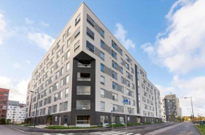 Modern Apartment in Helsinki metropolitan area